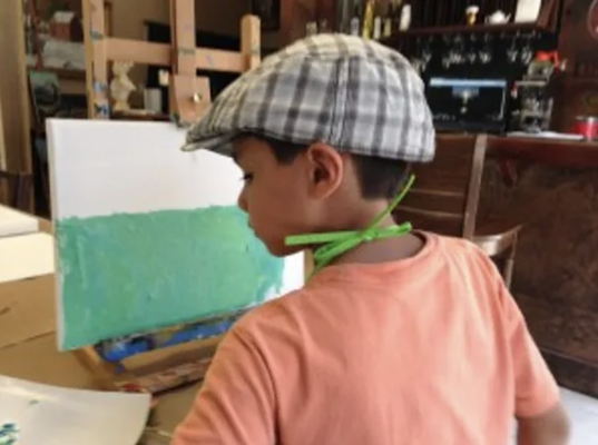 Youth Class - We introduce children to beginning skills and art tools. Kids will learn basic art vocabulary and are encouraged to acquire new skills through this activity-based studio art class. Students will be introduced to color theory and will learn about primary, secondary, cool, and warm colors. Children will be given opportunity to explore, create, and achieve. Youth Class - We introduce children to beginning skills and art tools. Kids will learn basic art vocabulary and are encouraged to acquire new skills through this activity-based studio art class. Students will be introduced to color theory and will learn about primary, secondary, cool, and warm colors. Children will be given opportunity to explore, create, and achieve.
