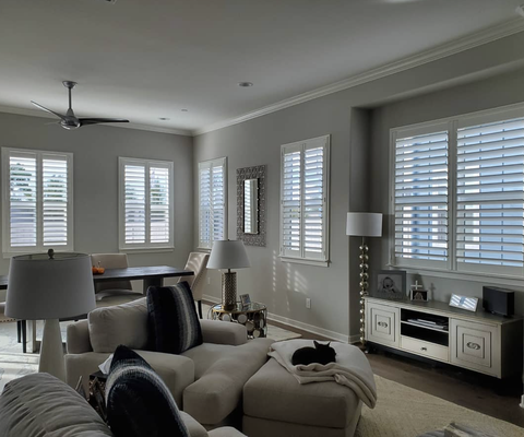 Shutter Installation - At Excellent Blinds & Shutters, we offer a large variety of options when it comes to choosing the right shutters for your home. Simply contact us to set-up a free in-home consultation and one of our highly trained design consultants will measure your windows, share beautiful samples and help to guide you to the right window treatments. Shutter Installation - At Excellent Blinds & Shutters, we offer a large variety of options when it comes to choosing the right shutters for your home. Simply contact us to set-up a free in-home consultation and one of our highly trained design consultants will measure your windows, share beautiful samples and help to guide you to the right window treatments.