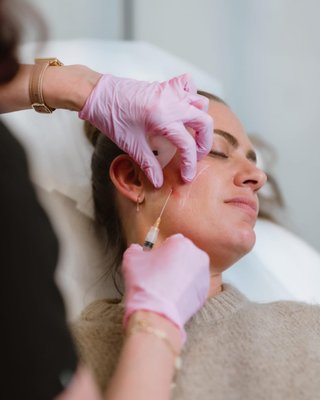 Sculptra - As you age, your collagen production slows down which causes looker skin, fine lines/ wrinkles, and facial hollowing. Sculptra activates your own skins ability to produce collagen which helps restore facial volume and creates firmer and more youthful skin. This natural looking treatment will last about 2 years! Sculptra - As you age, your collagen production slows down which causes looker skin, fine lines/ wrinkles, and facial hollowing. Sculptra activates your own skins ability to produce collagen which helps restore facial volume and creates firmer and more youthful skin. This natural looking treatment will last about 2 years!