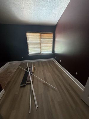 Interiors - This is complete fresh interior transformation