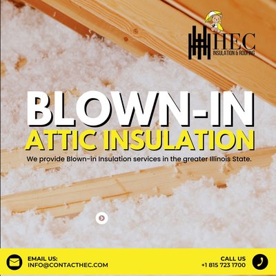 Attic Insulation - Do you have black or dirty areas on your fiberglass insulation? These spots are most likely caused by air leaks! Let one of our professionals take a look!