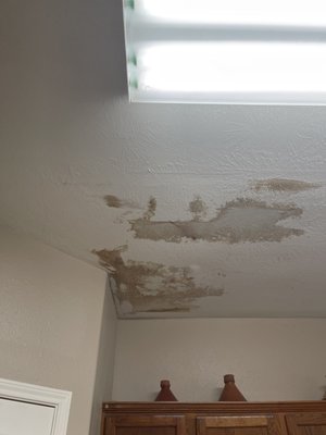 Water Damage Restoration - Water Damage Photos