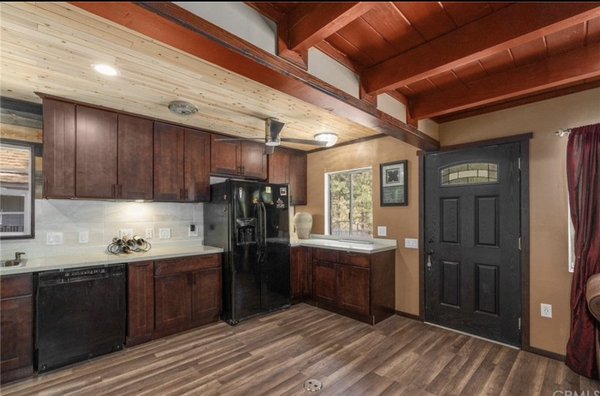 Kitchen remodel, 2019 - The original Kitchen was from the 1960s. We completed the entire remodel for less than half our competitors price.  ￼