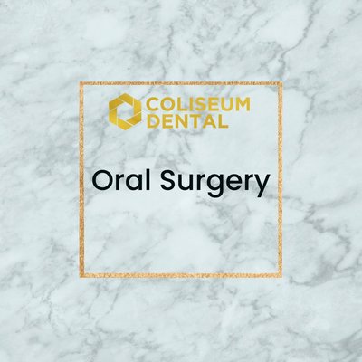 Oral Surgery - Dentists can perform simpler procedures like a tooth extraction, but an oral surgeon must perform complex surgeries. They receive specialized training to treat several conditions that affect a person’s face, mouth, and jaw. Dentists generally refer patients to oral surgeons when they have an issue beyond the scope of their expertise.