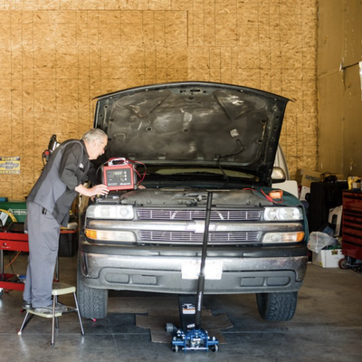 Alternators - Don't get stuck on the side of the road with a bad alternator. Give me a call today! Alternators - Don't get stuck on the side of the road with a bad alternator. Give me a call today!