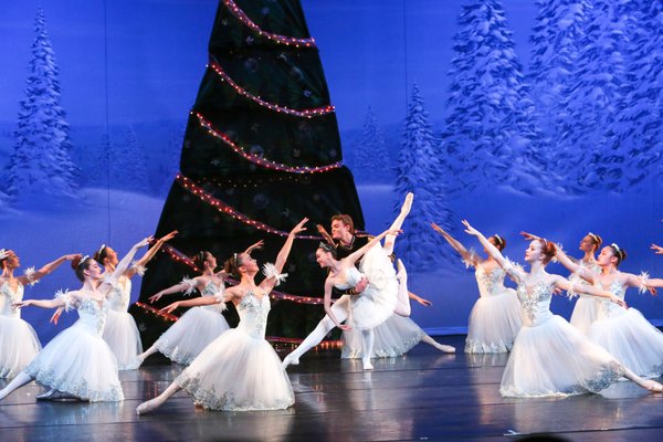 NUTCRACKER 2023 - Join us for a magical evening as we present the 16th Anniversary of this holiday classic, sure to delight the entire family.
Directors Jennifer and Robbin Shahani, who have performed in countless Nutcrackers across the country, have created a beautifully choreographed performance of the ballet which is both rooted in Nutcracker history and which incorporates new interpretations of the rich and varied source material.
California Dance Ensemble combines academy students, pre-professional dancers, and professional guest artists into an entertaining cast in an engaging and professional production. JOIN NOW to be part of this amazing, full-length production this December! NUTCRACKER 2023 - Join us for a magical evening as we present the 16th Anniversary of this holiday classic, sure to delight the entire family.
Directors Jennifer and Robbin Shahani, who have performed in countless Nutcrackers across the country, have created a beautifully choreographed performance of the ballet which is both rooted in Nutcracker history and which incorporates new interpretations of the rich and varied source material.
California Dance Ensemble combines academy students, pre-professional dancers, and professional guest artists into an entertaining cast in an engaging and professional production. JOIN NOW to be part of this amazing, full-length production this December!