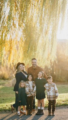 Family photos - Family of 6 :)