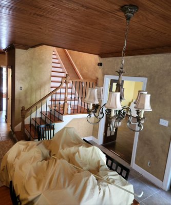 Interior Textured Repaiting - We offer full Residential and Commercial Painting Services throughout the metro Jackson and Memphis areas – both interior and exterior . We are committed to providing the best customer driven painting service in Tennessee. Strong Family Painting, LLC strives for close client relationships, a necessary ingredient for successful residential and commercial painting project completion. Interior Textured Repaiting - We offer full Residential and Commercial Painting Services throughout the metro Jackson and Memphis areas – both interior and exterior . We are committed to providing the best customer driven painting service in Tennessee. Strong Family Painting, LLC strives for close client relationships, a necessary ingredient for successful residential and commercial painting project completion.