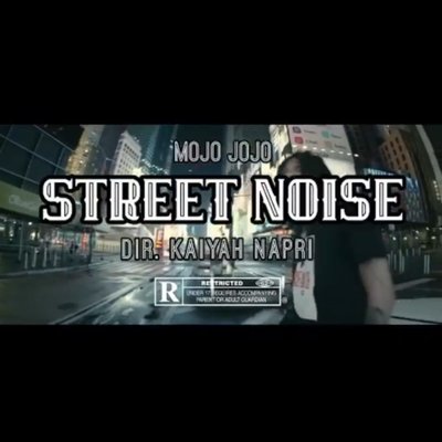 Street Noise - This project was a song called "Street Noise" by MOJO JOJO recorded, mixed, and mastered by us at the lil boom room. Street Noise - This project was a song called "Street Noise" by MOJO JOJO recorded, mixed, and mastered by us at the lil boom room.