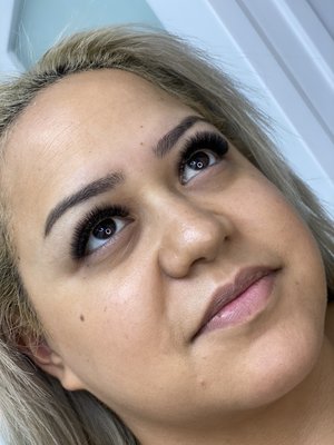 Eyelash Extensions - Russian Volume Lash Extensions by Lyna Eyelash Extensions - Russian Volume Lash Extensions by Lyna
