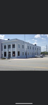 Exterior paint - Exterior commercial jobs Exterior paint - Exterior commercial jobs