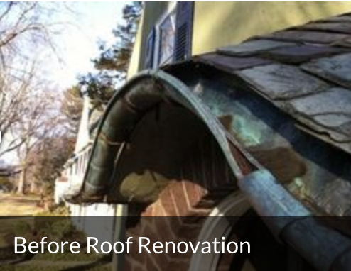 Roof Renovation Project - Roof Renovation Roof Renovation Project - Roof Renovation