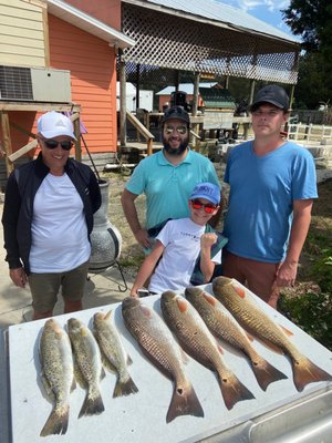 Fishing 2023 - It has been a productive year so far. Get in on the action now!
