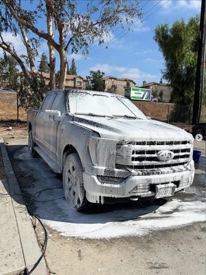 Paint Decontamination wash! - F-150 wanted an exterior detail, if you’re looking for something just like this, hit me up! Paint Decontamination wash! - F-150 wanted an exterior detail, if you’re looking for something just like this, hit me up!