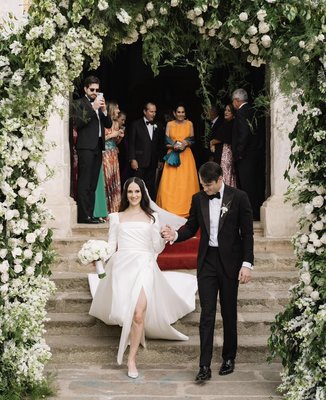 Recent client wedding in Guatemala - In this business we're fortunate enough to be asked to share in the celebration of couples on their wedding day.
Recently we had the pleasure of working with Pierce to create the perfect look for his special day. What a treat it was to work with not just him, but his then fiancé Adrianna as well.
Seen here in a Holland & Sherry black mohair tuxedo.
Pierce and Adrianna recently tied the knot in a beautiful ceremony in Guatemala. We were happy to play a small part to help make their wedding day a bit more special. Recent client wedding in Guatemala - In this business we're fortunate enough to be asked to share in the celebration of couples on their wedding day.
Recently we had the pleasure of working with Pierce to create the perfect look for his special day. What a treat it was to work with not just him, but his then fiancé Adrianna as well.
Seen here in a Holland & Sherry black mohair tuxedo.
Pierce and Adrianna recently tied the knot in a beautiful ceremony in Guatemala. We were happy to play a small part to help make their wedding day a bit more special.