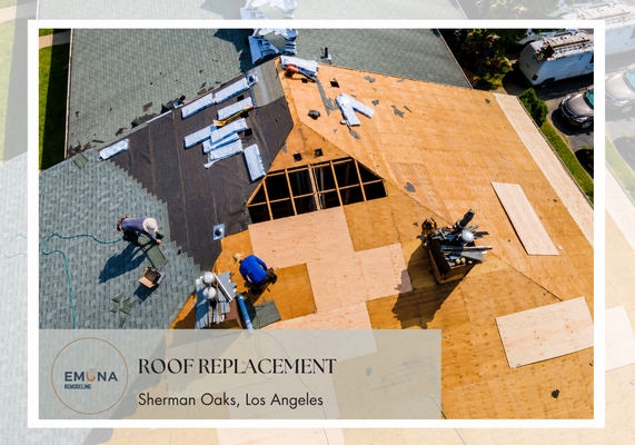 A New Chapter Above - A new chapter starts at the roofline. This roof replacement by Emuna Remodeling refreshes the home’s exterior while renewing its first line of defense against the elements. A practical improvement that puts protection and a cohesive look at the forefront. A New Chapter Above - A new chapter starts at the roofline. This roof replacement by Emuna Remodeling refreshes the home’s exterior while renewing its first line of defense against the elements. A practical improvement that puts protection and a cohesive look at the forefront.
