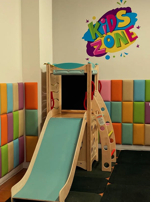 Clean Clothes + Happy Kids = Win 🎨🧸 - Our brand new Kids Zone 🎨🧸 while you do your laundry.
Clean clothes + happy kids = total win. 🙌