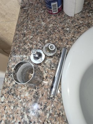 Shower Valve - Essential, behind-the-wall plumbing mechanism that controls your shower's water pressure and temperature! Shower Valve - Essential, behind-the-wall plumbing mechanism that controls your shower's water pressure and temperature!