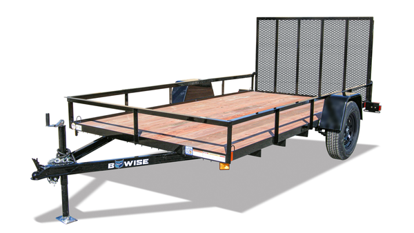 Utility Trailers - View our wide selection of trailers we offer! We can find you your exact size and customize to the exact needs. Utility Trailers - View our wide selection of trailers we offer! We can find you your exact size and customize to the exact needs.