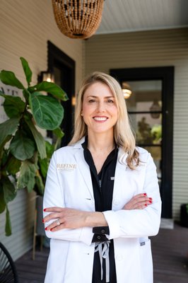Our Providers - Our entire team of medical providers feels personally invested in their careers as they have collectively struggled with acne, sun damage, and aging. Their goal is to help clients enhance their natural beauty and to help formulate an encompassing plan that patients can build upon.