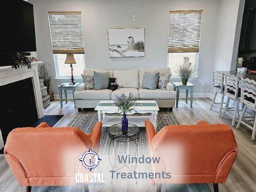 Custom Window Treatments- Room Transformations - Transform any room with Coastal Window Fashion's custom treatments. Elevate your decor with style, quality, and personalized design. Custom Window Treatments- Room Transformations - Transform any room with Coastal Window Fashion's custom treatments. Elevate your decor with style, quality, and personalized design.