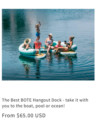 Daily Water Sport Rentals - Delivery Available! - Daily Water Sport Rentals - Delivery Available!