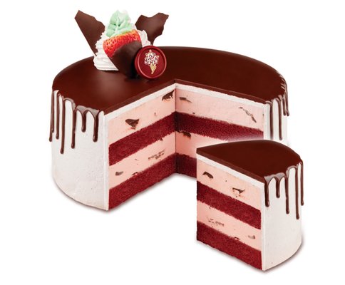 Ice Cream Cakes - Just like our one-of-a-kind ice cream Creations™, each of our Ice Cream Cakes is a handcrafted work of art. Made with the freshest ingredients, combining your favorite ice cream flavors and mix-ins, our cakes are the life of every party, event or special occasion — and these Signature Cakes are our most popular by far!
