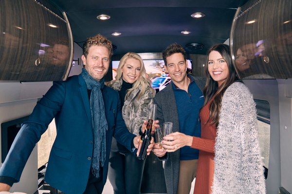 Denver Metro Hourly Rates - We provide hourly rates in the Denver-metro area. Looking for a night out on the town? Make it an evening with our luxury transportation. 

1-4 hours @ $170/ hr
4-9 hours @ $150/ hr
10+ hours @ $140/ hr

This comes with a private, certified driver, champagne bucket with ice, stops along the way, music and entertainment during your ride, flat and sparkling water.
Call or Text to make a reservation (720) 761-1113 or email reserve@jcsluxury.com