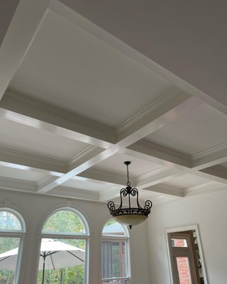Interior Painting - Interior wall and trim painting. Interior Painting - Interior wall and trim painting.