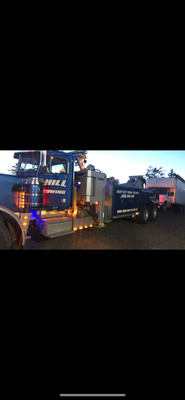 Hill towing - a leader in our industry Hill towing - a leader in our industry