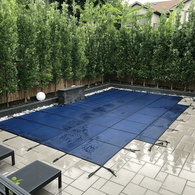 Pool Closing - When it's that time of the year again, we handle all the daunting tasks like leveling off the water, removing equipment, treating the water & more! Pool Closing - When it's that time of the year again, we handle all the daunting tasks like leveling off the water, removing equipment, treating the water & more!