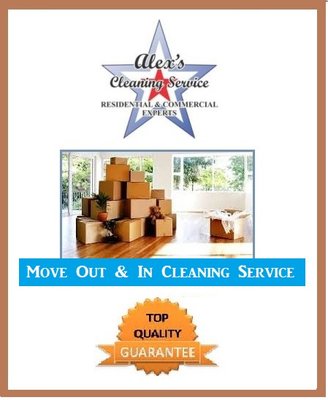 Move Out Cleaning - Alex's Cleaning Service specializes in detailed move out cleaning. Move Out Cleaning - Alex's Cleaning Service specializes in detailed move out cleaning.
