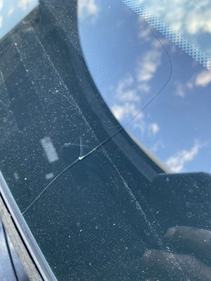 Windshield replacements for a 2016 BMW i8 - This windshield replacement was a NO COST to this client￼ Because he had full or comprehensive coverage if not he would have to pay over $1000￼. Not too many￼￼ auto glass shops or technicians would do this vehicle out of shop but with Summit Auto Glass no job is too big or too hard.￼