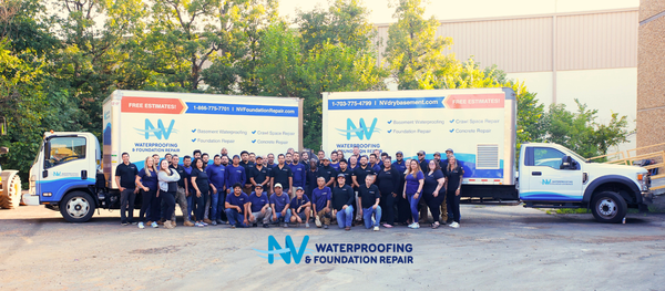 Meet Our Team - Meet the NV Waterproofing and Foundation Repair team! These individuals work on our Homeowner side, providing excellent customer service to all our customers--from the sale of your project to the installation. Meet Our Team - Meet the NV Waterproofing and Foundation Repair team! These individuals work on our Homeowner side, providing excellent customer service to all our customers--from the sale of your project to the installation.
