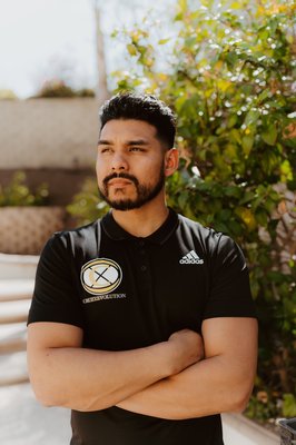 Train Like An Athlete - Alfredo's ultimate goal is to help others achieve their personal fitness goals, mentally and physically. He is dedicated to the newest advancements in the fitness industry and attends seminars to keep up-to-date.