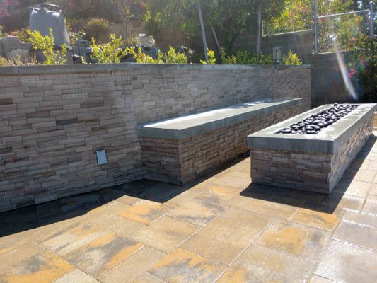 Paver Installation in Glendale, CA – Driveway & Walkway Transformation by BuildCal Landscape - We recently completed a stunning paver installation in Glendale, CA, where we transformed an outdated driveway and walkway into a clean, modern, and durable outdoor surface. Our team removed the old concrete, graded the area for proper drainage, installed a compacted base layer, and laid high-quality interlocking pavers with precision.
We finished the project with edge restraints and polymeric sand for long-term stability and low maintenance. The result? A beautiful, long-lasting surface that boosted the home's curb appeal and property value.
✅ Custom design layout
✅ High-quality pavers
✅ Expert ground preparation
✅ Clean finish with polymeric sand sealing
📞 Interested in your own paver installation in Glendale or nearby areas?
Call BuildCal Landscape at +1 (818) 303-1570 or contact us for a free consultation! Paver Installation in Glendale, CA – Driveway & Walkway Transformation by BuildCal Landscape - We recently completed a stunning paver installation in Glendale, CA, where we transformed an outdated driveway and walkway into a clean, modern, and durable outdoor surface. Our team removed the old concrete, graded the area for proper drainage, installed a compacted base layer, and laid high-quality interlocking pavers with precision.
We finished the project with edge restraints and polymeric sand for long-term stability and low maintenance. The result? A beautiful, long-lasting surface that boosted the home's curb appeal and property value.
✅ Custom design layout
✅ High-quality pavers
✅ Expert ground preparation
✅ Clean finish with polymeric sand sealing
📞 Interested in your own paver installation in Glendale or nearby areas?
Call BuildCal Landscape at +1 (818) 303-1570 or contact us for a free consultation!