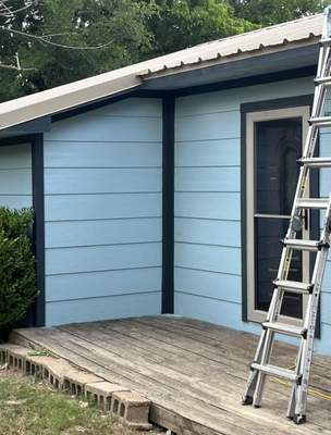Siding Job for a Happy Customer - Some before and after pics of a siding job out in Morgan tx and another HAPPY CUSTOMER!!!!!!!! Siding Job for a Happy Customer - Some before and after pics of a siding job out in Morgan tx and another HAPPY CUSTOMER!!!!!!!!