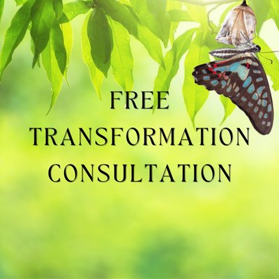 FREE Transformation Consultation - n your Free Transformation Consultation you can ask questions about my services and tell me generally (save the details for the session) what it is you're looking to achieve. We'll use this time for you to decide whether or not me and my services are right for you and your needs! No sales and no pressure. It's just not how I roll. I look forward to chatting with you!! FREE Transformation Consultation - n your Free Transformation Consultation you can ask questions about my services and tell me generally (save the details for the session) what it is you're looking to achieve. We'll use this time for you to decide whether or not me and my services are right for you and your needs! No sales and no pressure. It's just not how I roll. I look forward to chatting with you!!