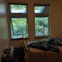 Storm Windows - If you are looking to protect your wood windows or provide energy efficiency without replacing all your windows we can help you accomplish that. If you would like window screens we make the most durable environmentally friendly screens in the northwest. We focus on using as little plastic as possible and we have window screens we can make that use all metal and rubber so no plastic is used. if you're looking for something more durable that will look better for longer we are the local company for you. Storm Windows - If you are looking to protect your wood windows or provide energy efficiency without replacing all your windows we can help you accomplish that. If you would like window screens we make the most durable environmentally friendly screens in the northwest. We focus on using as little plastic as possible and we have window screens we can make that use all metal and rubber so no plastic is used. if you're looking for something more durable that will look better for longer we are the local company for you.