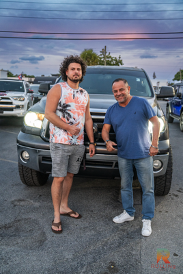 Another Happy Customer at Rolling Cars! 🚗✨ - At Rolling Cars, customer satisfaction is our priority! In this project, we helped a first-time buyer get approved with no credit and no down payment. Our team guided them every step of the way and handed over the keys with a big smile! We work with all credit types and offer flexible financing.
Let us help you drive away in the car of your dreams — just like we did for this happy customer! Another Happy Customer at Rolling Cars! 🚗✨ - At Rolling Cars, customer satisfaction is our priority! In this project, we helped a first-time buyer get approved with no credit and no down payment. Our team guided them every step of the way and handed over the keys with a big smile! We work with all credit types and offer flexible financing.
Let us help you drive away in the car of your dreams — just like we did for this happy customer!