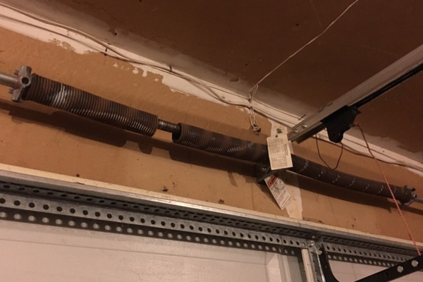 Broken Torsion Springs no problem! - In general we can replace your broken springs in under an hour at fair market prices. We do this everyday so give us a call.