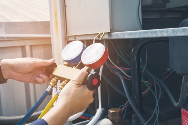 Installation/Replacement - 🛠️We will provide a thorough exam before deciding to replace your unit. If needed, our skilled technicians  have been trained to install the highest rated appliances. 🌟