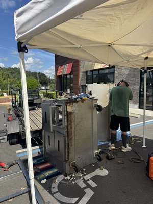 Restaurant equipment repair - We repair restaurant equipment
