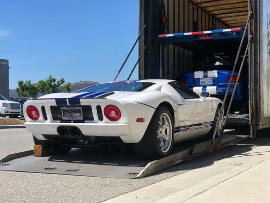 Open vs. Enclosed Car Shipping - When shipping your car, truck, motorcycle or van it is important to understand the type of equipment your vehicle will be transported on and the equipment shipping options available to you. Most commonly the two options one has when looking to ship a vehicle is:
OPEN car carrier
ENCLOSED car carrier
Orange Auto Transport as experts in the auto transport business likes to educate our customers on their options to help them make the best and most informed decision for shipping cars.
OPEN CAR CARRIER
The majority of cars shipped nationwide are shipped on what is called an Open car carrier. Open car carrier is a great pick for most vehicles. Consider that most brand new vehicles being shipped from factory to dealerships is shipped on an open transport carrier. So while you may worry about damage to your car in transit being in an open environment it is no different than what would encounter going down the road. Rain, snow, bugs and dust may leave your car needing a wash at the end of the journey, but no damage. Orange Auto Transport works with their open transport carriers to make sure that all vehicles being hauled are neatly strapped and secured so that you can have peace of mind knowing your car, truck, van or motorcycle is safely being moved by professionals.
ENCLOSED CAR CARRIER
Enclosed car carriers are the best way to haul your vehicle if you want to keep them out of the elements and avoid chance of any road damage. The cars hauled in an enclosed trailer are housed neatly in a closed trailer. Cars that are hauled this way are generally classic or customer cars, motorcycles, trucks or vans. You can be confident that when you choose Orange Auto Transport enclosed transport service that your car is safe and sound from the elements and the road.
No matter which mode of transport is best for you and your car you can be confident in Orange Auto Transport. Orange Auto will get the move done for you on time and on budget. As experts in open and enclosed transport, Orange Auto Transport is here to help you and answer all your questions. Call or Text us today at 714-823-3494. Open vs. Enclosed Car Shipping - When shipping your car, truck, motorcycle or van it is important to understand the type of equipment your vehicle will be transported on and the equipment shipping options available to you. Most commonly the two options one has when looking to ship a vehicle is:
OPEN car carrier
ENCLOSED car carrier
Orange Auto Transport as experts in the auto transport business likes to educate our customers on their options to help them make the best and most informed decision for shipping cars.
OPEN CAR CARRIER
The majority of cars shipped nationwide are shipped on what is called an Open car carrier. Open car carrier is a great pick for most vehicles. Consider that most brand new vehicles being shipped from factory to dealerships is shipped on an open transport carrier. So while you may worry about damage to your car in transit being in an open environment it is no different than what would encounter going down the road. Rain, snow, bugs and dust may leave your car needing a wash at the end of the journey, but no damage. Orange Auto Transport works with their open transport carriers to make sure that all vehicles being hauled are neatly strapped and secured so that you can have peace of mind knowing your car, truck, van or motorcycle is safely being moved by professionals.
ENCLOSED CAR CARRIER
Enclosed car carriers are the best way to haul your vehicle if you want to keep them out of the elements and avoid chance of any road damage. The cars hauled in an enclosed trailer are housed neatly in a closed trailer. Cars that are hauled this way are generally classic or customer cars, motorcycles, trucks or vans. You can be confident that when you choose Orange Auto Transport enclosed transport service that your car is safe and sound from the elements and the road.
No matter which mode of transport is best for you and your car you can be confident in Orange Auto Transport. Orange Auto will get the move done for you on time and on budget. As experts in open and enclosed transport, Orange Auto Transport is here to help you and answer all your questions. Call or Text us today at 714-823-3494.