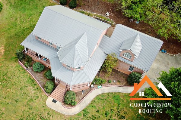 Metal Roofing - Custom Metal Roofing Metal Roofing - Custom Metal Roofing