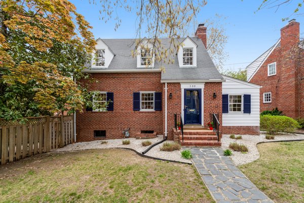 SOLD| 500 FONTAINE STREET - Welcome to this exquisite 3-bedroom, 2.5-bath corner lot gem. Boasting over 2,000 square feet of lovingly maintained living space, this single-family home combines quaint cottage allure with the comfort of modern living.
Inside, you're greeted by gorgeous hardwood floors that flow seamlessly throughout the home, setting up a warm and inviting atmosphere. The heart of the home is undoubtedly the updated kitchen - Remodeled in 2018/2019, it features top-of-the-line stainless steel appliances, 42-inch white shaker style cabinets, recessed lighting plus two contemporary light fixtures, and a built-in corner breakfast nook with custom curved bench.
Entertaining is a delight in the sun-filled dining room, accentuated by three elegant French doors that open out to the deck. From here, steps lead down to a serene, enclosed brick patio—your secluded haven for morning coffees and evening unwinding under the gorgeous Magnolia tree.
The main level also features a convenient guest bedroom with a skylight, built-in bookshelves and an attached full bath, providing comfort and privacy for your visitors. Additionally, a separate study/den addition offers a versatile space for a home office or cozy family room.
Upstairs, two generous bedrooms await, including one with exquisite built-in shelving that adds both character and practical storage solutions. The masterful use of space and thoughtful details throughout this home truly make it a standout.
Easy parking in the one-car garage with inside access or the multiple-car paved driveway. Extra street parking on both sides for guests. Situated on a fantastic corner lot, this property enjoys the benefits of its prime location - located right off W Braddock Road, a main thoroughfare for Alexandria. Quick access to Del Ray, Old Town, Arlington, DC, and I-395 for shopping, entertaining, dining, and more! Bus stops along Braddock Rd and en route to two Metro stations make for a very easy commute. 3 blocks to George Mason Elementary School and Park and even closer to St. Stephens and St. Agnes Lower School and Park. Just a quick drive to George Washington Middle School. Seize the opportunity to own this extraordinary home before it's gone! SOLD| 500 FONTAINE STREET - Welcome to this exquisite 3-bedroom, 2.5-bath corner lot gem. Boasting over 2,000 square feet of lovingly maintained living space, this single-family home combines quaint cottage allure with the comfort of modern living.
Inside, you're greeted by gorgeous hardwood floors that flow seamlessly throughout the home, setting up a warm and inviting atmosphere. The heart of the home is undoubtedly the updated kitchen - Remodeled in 2018/2019, it features top-of-the-line stainless steel appliances, 42-inch white shaker style cabinets, recessed lighting plus two contemporary light fixtures, and a built-in corner breakfast nook with custom curved bench.
Entertaining is a delight in the sun-filled dining room, accentuated by three elegant French doors that open out to the deck. From here, steps lead down to a serene, enclosed brick patio—your secluded haven for morning coffees and evening unwinding under the gorgeous Magnolia tree.
The main level also features a convenient guest bedroom with a skylight, built-in bookshelves and an attached full bath, providing comfort and privacy for your visitors. Additionally, a separate study/den addition offers a versatile space for a home office or cozy family room.
Upstairs, two generous bedrooms await, including one with exquisite built-in shelving that adds both character and practical storage solutions. The masterful use of space and thoughtful details throughout this home truly make it a standout.
Easy parking in the one-car garage with inside access or the multiple-car paved driveway. Extra street parking on both sides for guests. Situated on a fantastic corner lot, this property enjoys the benefits of its prime location - located right off W Braddock Road, a main thoroughfare for Alexandria. Quick access to Del Ray, Old Town, Arlington, DC, and I-395 for shopping, entertaining, dining, and more! Bus stops along Braddock Rd and en route to two Metro stations make for a very easy commute. 3 blocks to George Mason Elementary School and Park and even closer to St. Stephens and St. Agnes Lower School and Park. Just a quick drive to George Washington Middle School. Seize the opportunity to own this extraordinary home before it's gone!