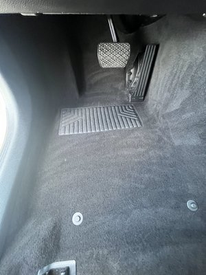 Wash and interior detail - Standard wash and interior detail