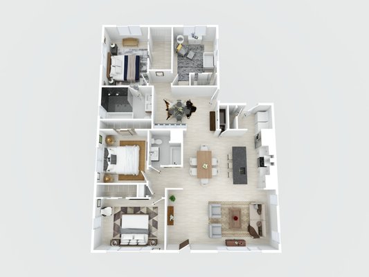 Floor Plans – Starting at $50 - Give buyers a clear sense of space with accurate Floor Plans, starting at just $50. We offer both 2D and 3D options to match your marketing needs:

2D Floor Plans – clean, professional layouts ideal for MLS listings and brochures
3D Floor Plans – visually engaging layouts with furniture, textures, and depth for a more immersive experience
All floor plans are created from on-site scans with quick delivery. Perfect for helping clients visualize flow and scale before visiting in person.

Upgrade your listing’s clarity — add a floor plan today!