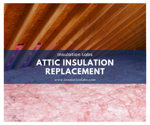 Insulation Replacement - Removing attic insulation is the first step in attic-cleaning and sanitation. Most Attics built in the 1950s has old or dirty insulation. Old attic insulation leads to unnecessarily high energy bill, poor air quality and usually is rodent infested. If either of these situations are the case, it’s time to remove insulation from attic spaces to maximize the safety and energy-efficiency of your house. Insulation Replacement - Removing attic insulation is the first step in attic-cleaning and sanitation. Most Attics built in the 1950s has old or dirty insulation. Old attic insulation leads to unnecessarily high energy bill, poor air quality and usually is rodent infested. If either of these situations are the case, it’s time to remove insulation from attic spaces to maximize the safety and energy-efficiency of your house.