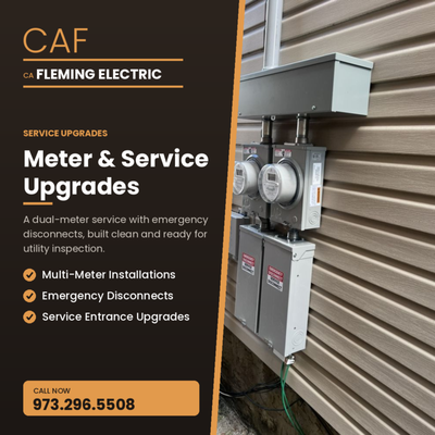 Panel Upgrade - Control Panel Upgrades Panel Upgrade - Control Panel Upgrades
